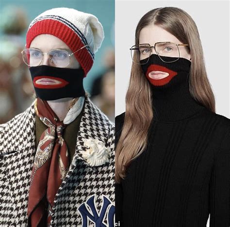 gucci and prada black face|How Gucci is trying to recover from its blackface sweater .